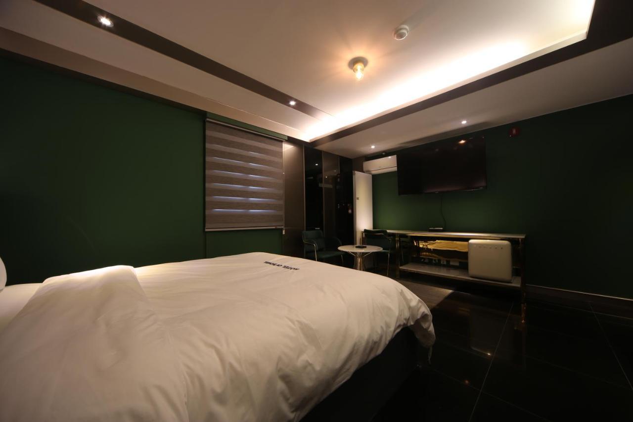 Hotel Yeogiatte Daegu Station Luaran gambar