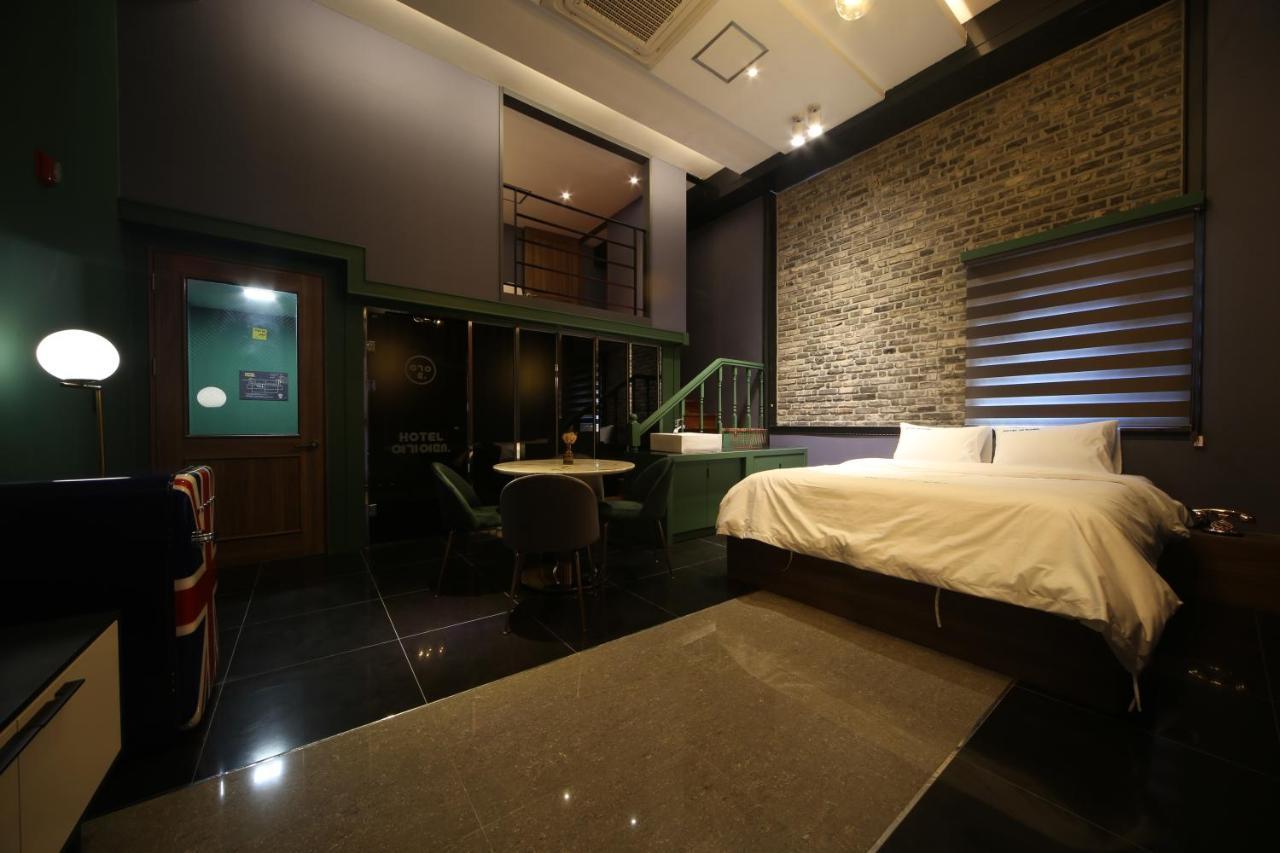 Hotel Yeogiatte Daegu Station Luaran gambar