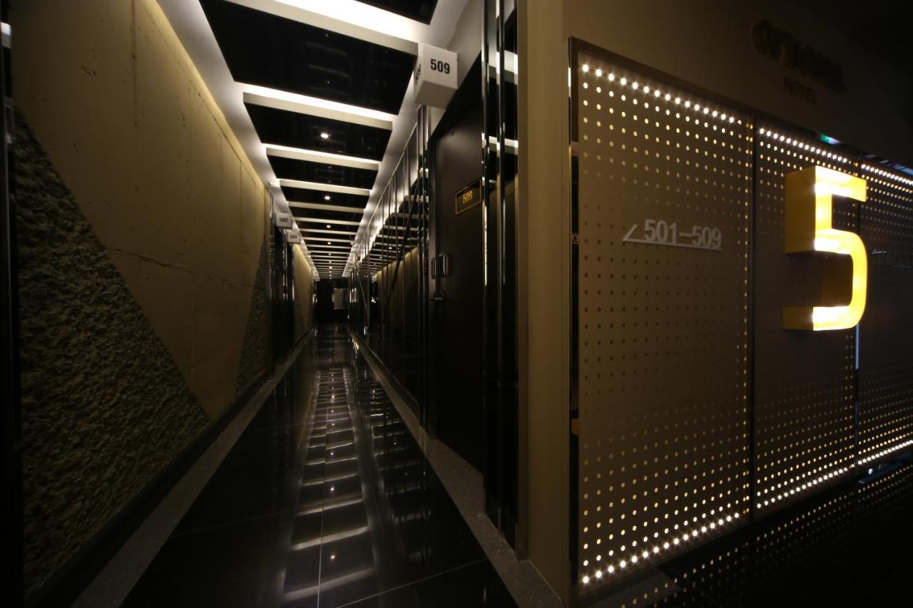 Hotel Yeogiatte Daegu Station Luaran gambar