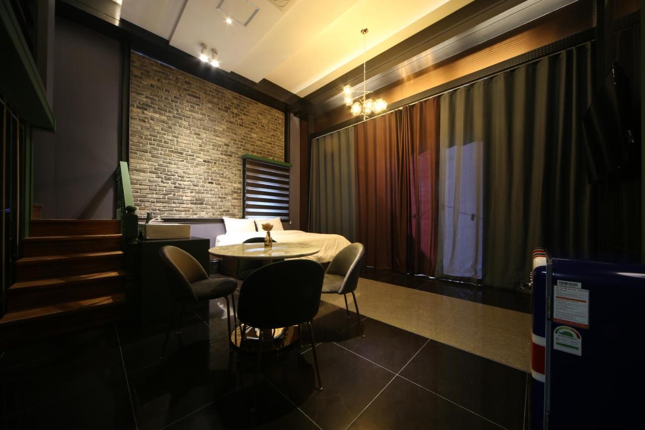Hotel Yeogiatte Daegu Station Luaran gambar