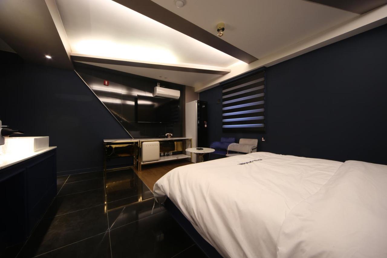 Hotel Yeogiatte Daegu Station Luaran gambar