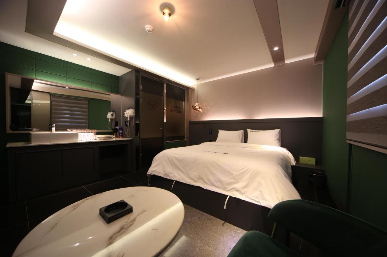 Hotel Yeogiatte Daegu Station Luaran gambar
