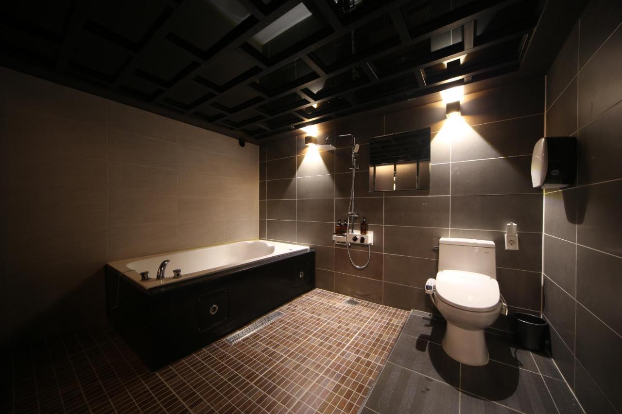 Hotel Yeogiatte Daegu Station Luaran gambar
