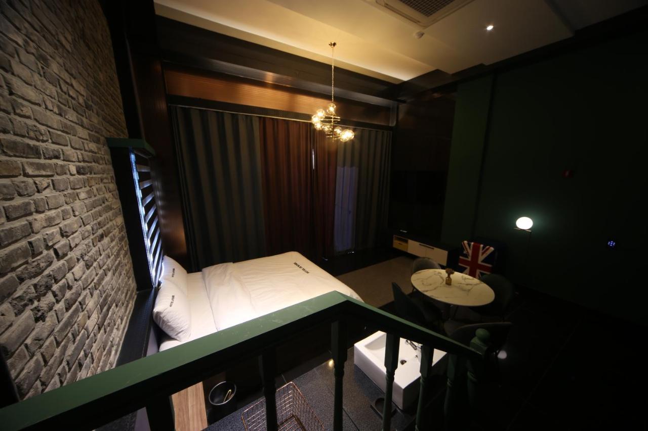 Hotel Yeogiatte Daegu Station Luaran gambar