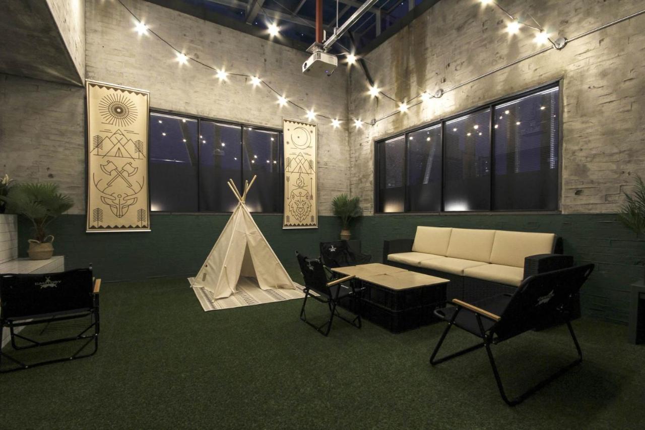 Hotel Yeogiatte Daegu Station Luaran gambar