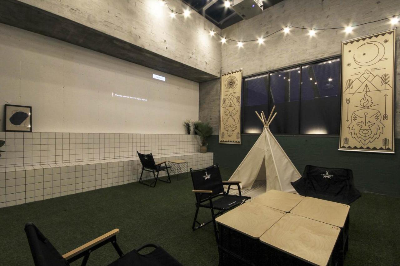 Hotel Yeogiatte Daegu Station Luaran gambar