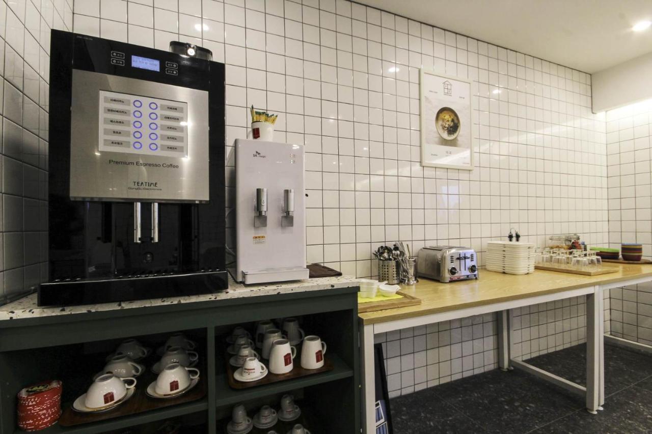 Hotel Yeogiatte Daegu Station Luaran gambar
