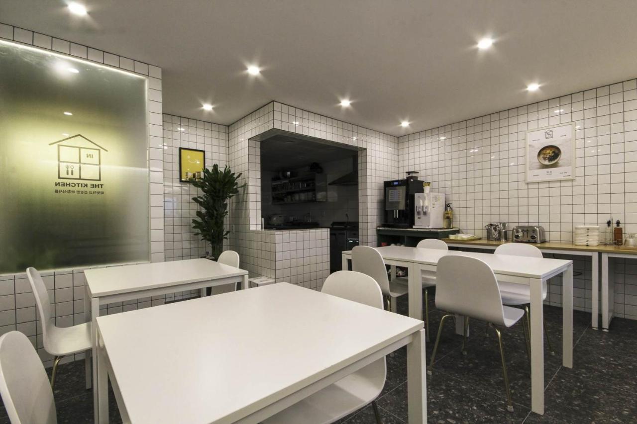 Hotel Yeogiatte Daegu Station Luaran gambar